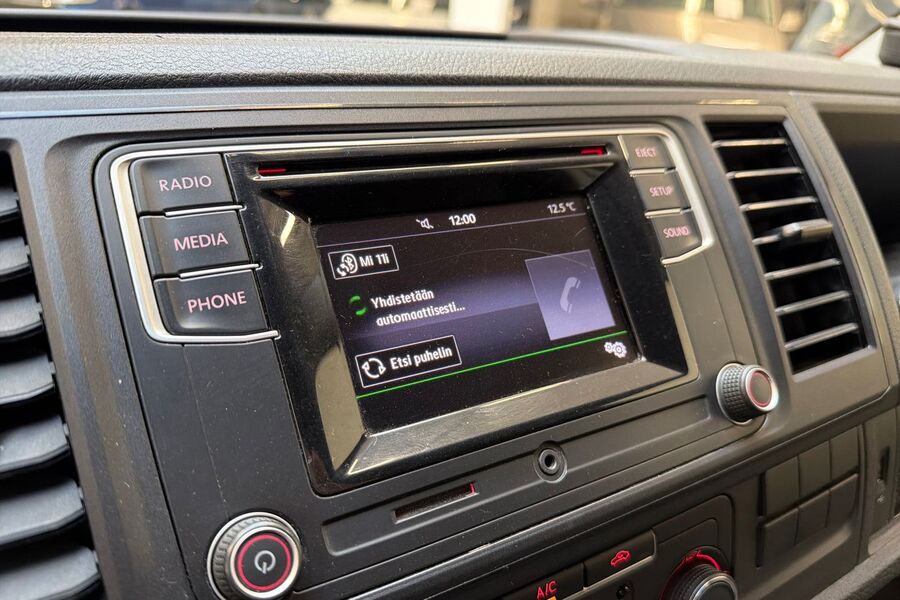 Volkswagen Transporter vaihtoauto