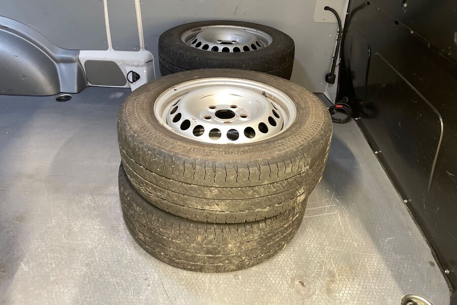 Volkswagen Transporter vaihtoauto