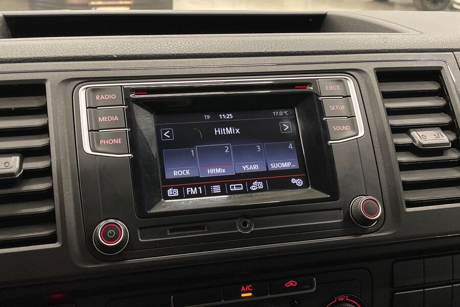 Volkswagen Transporter vaihtoauto