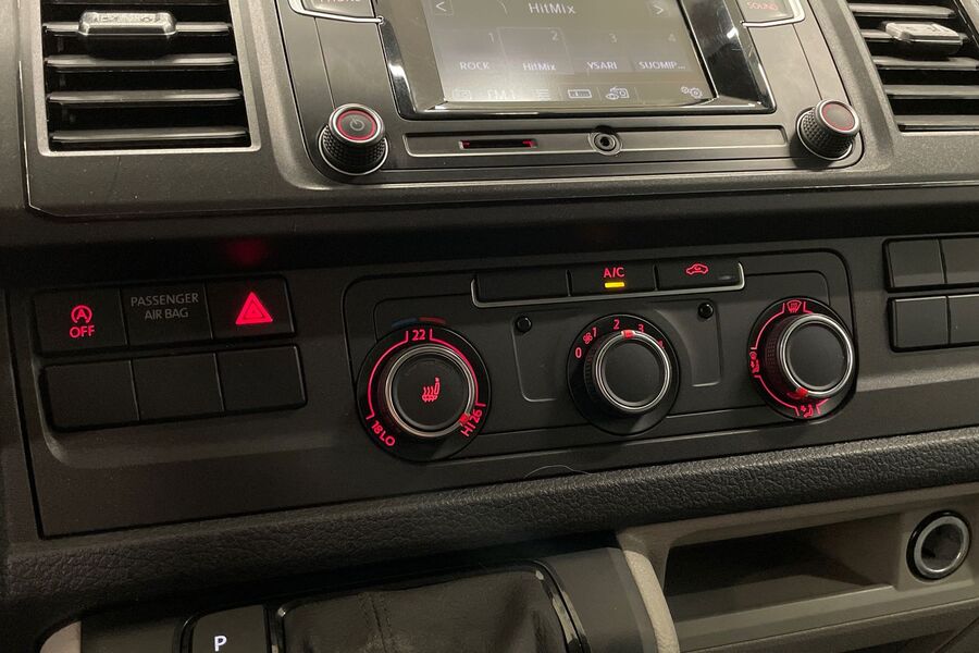 Volkswagen Transporter vaihtoauto