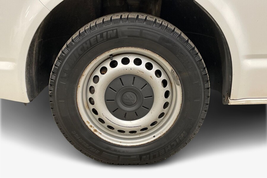 Volkswagen Transporter vaihtoauto