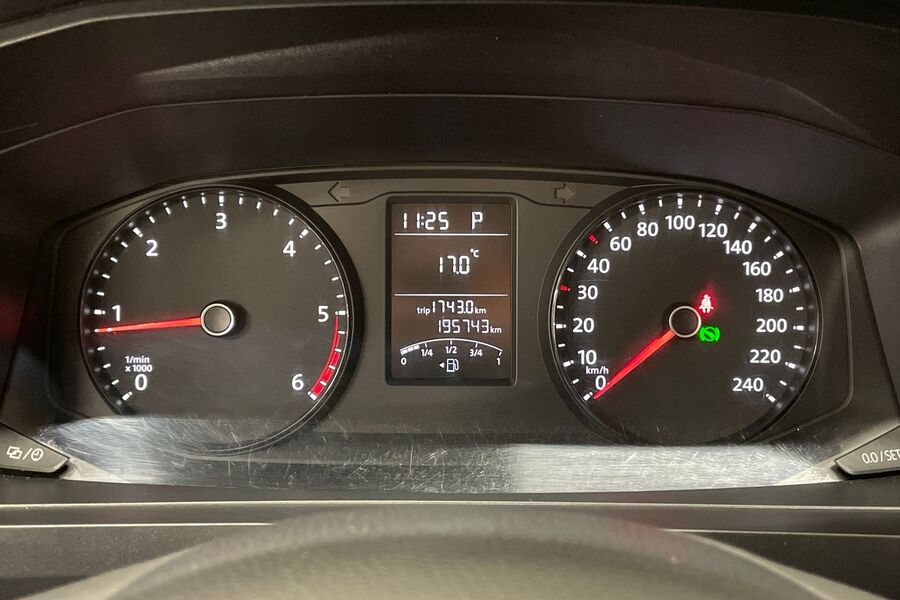 Volkswagen Transporter vaihtoauto