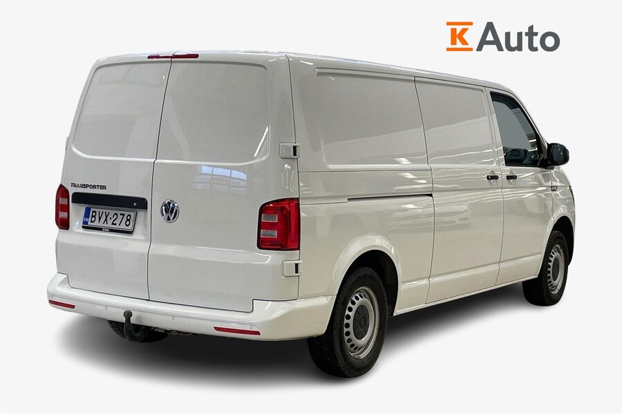 Volkswagen Transporter vaihtoauto