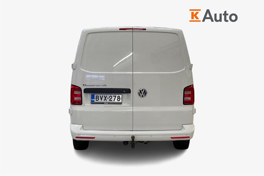 Volkswagen Transporter vaihtoauto