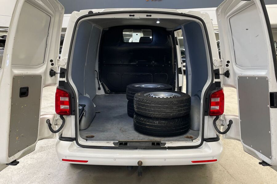 Volkswagen Transporter vaihtoauto