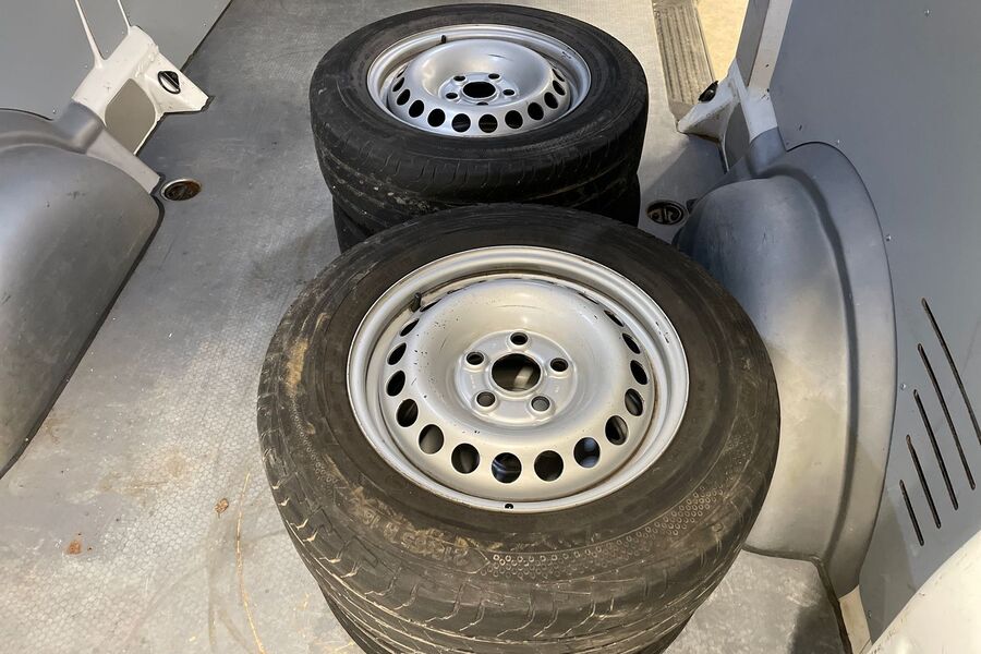 Volkswagen Transporter vaihtoauto