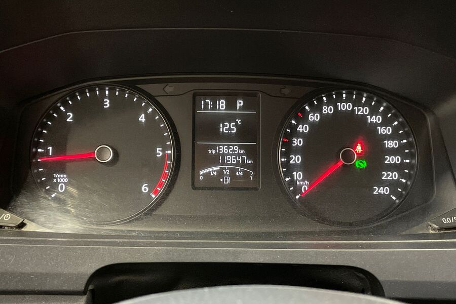 Volkswagen Transporter vaihtoauto