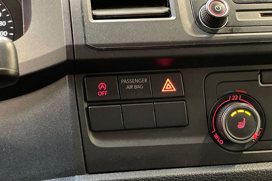 Volkswagen Transporter vaihtoauto