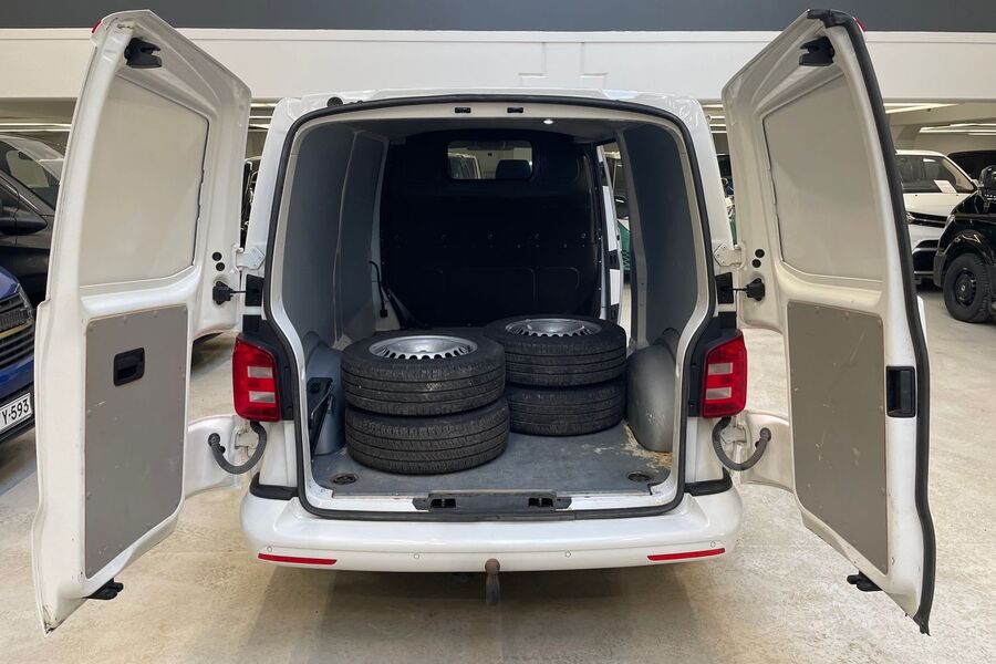 Volkswagen Transporter vaihtoauto