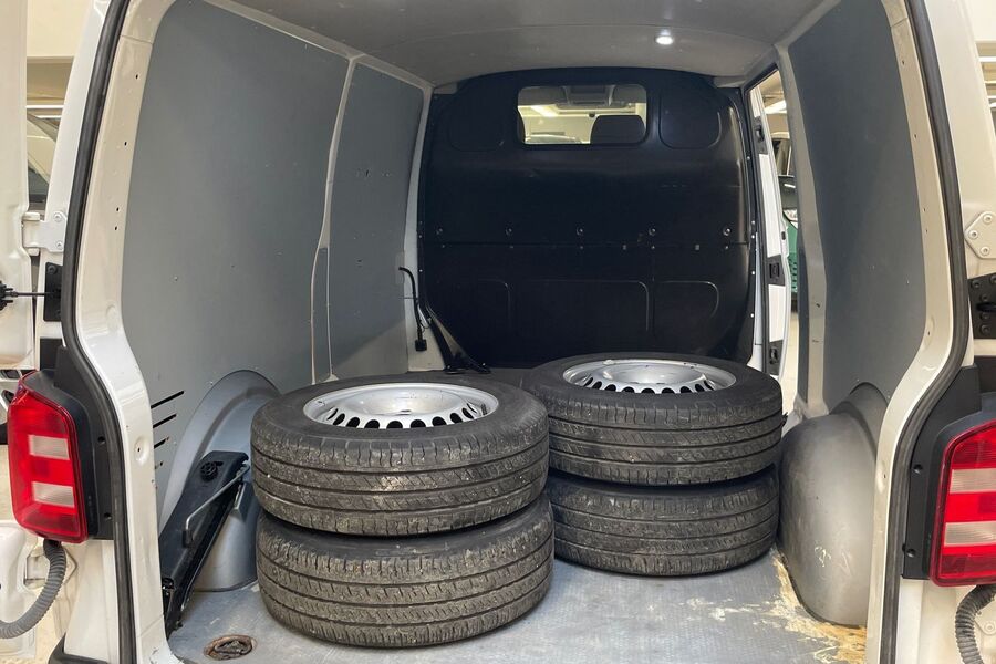 Volkswagen Transporter vaihtoauto