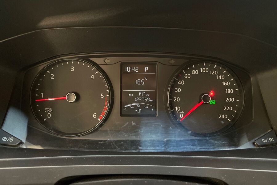 Volkswagen Transporter vaihtoauto