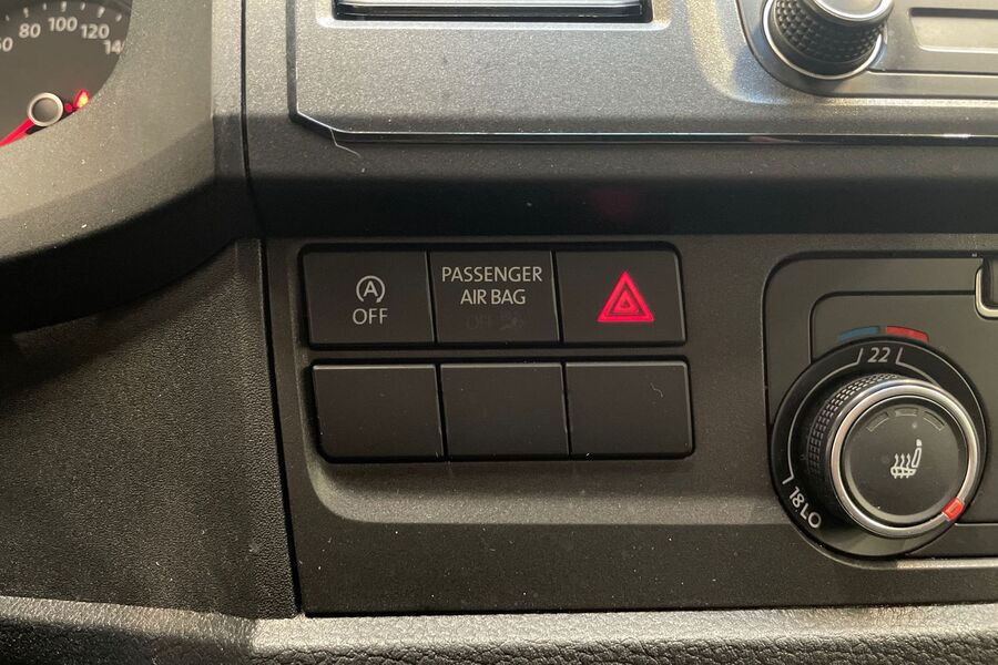 Volkswagen Transporter vaihtoauto