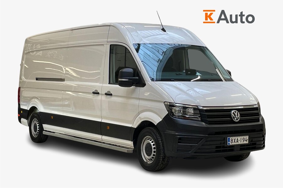 Volkswagen Crafter vaihtoauto
