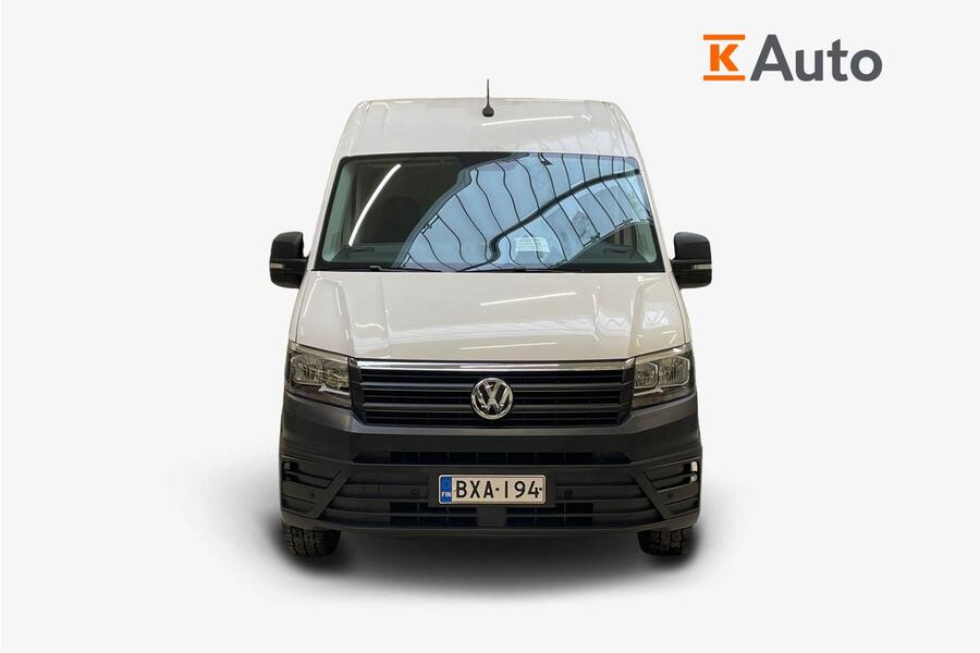 Volkswagen Crafter vaihtoauto