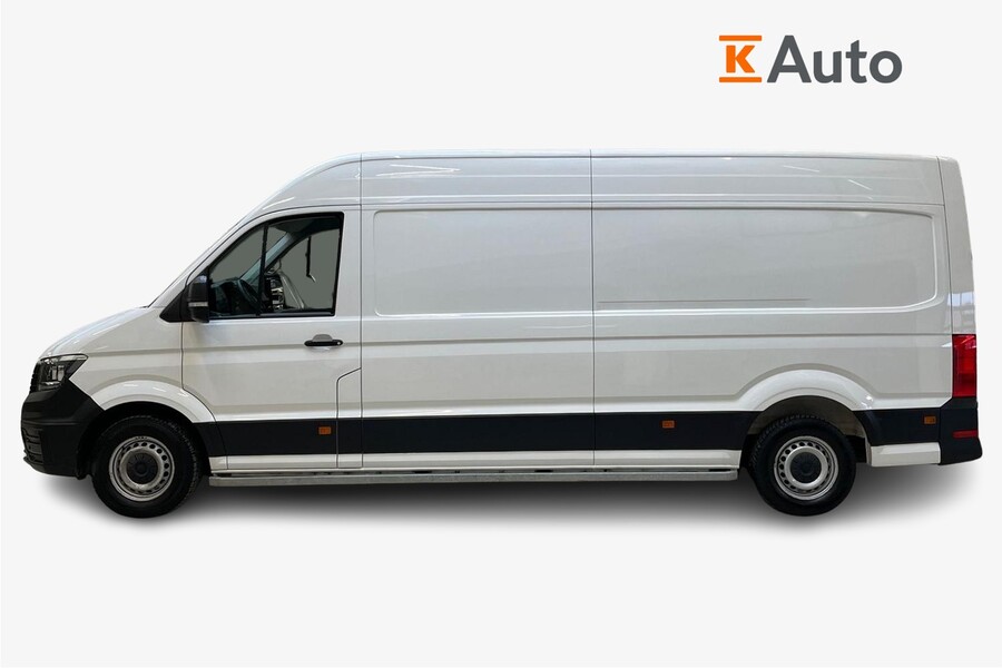 Volkswagen Crafter vaihtoauto