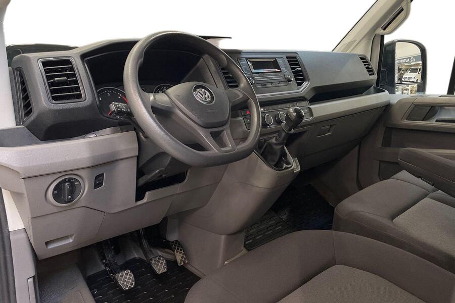 Volkswagen Crafter vaihtoauto