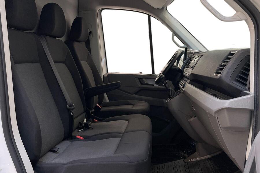 Volkswagen Crafter vaihtoauto