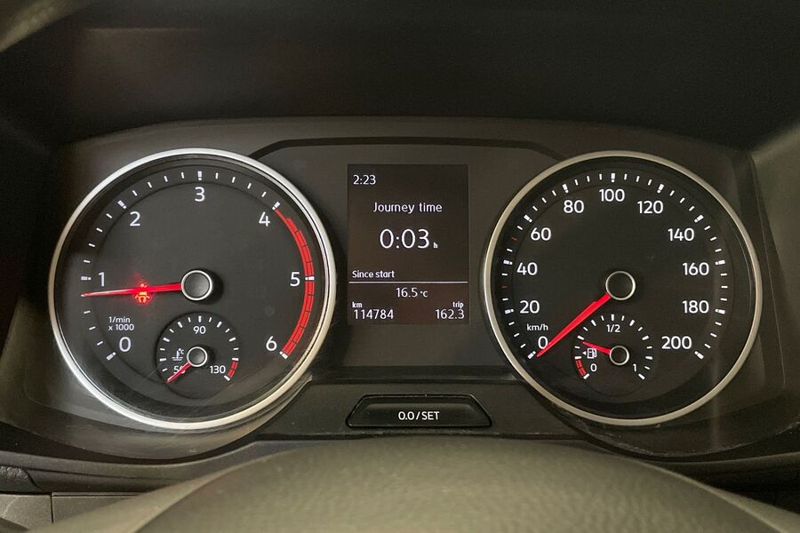 Volkswagen Crafter vaihtoauto