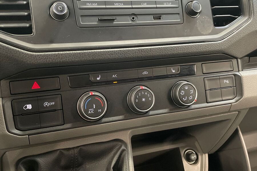 Volkswagen Crafter vaihtoauto