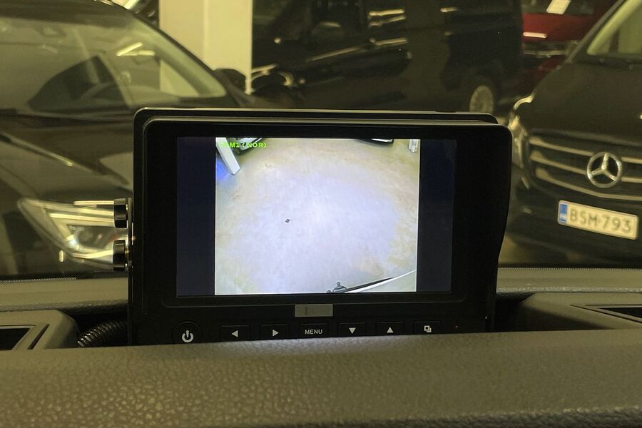 Volkswagen Crafter vaihtoauto