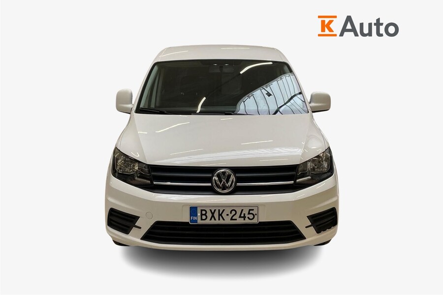 Volkswagen Caddy vaihtoauto
