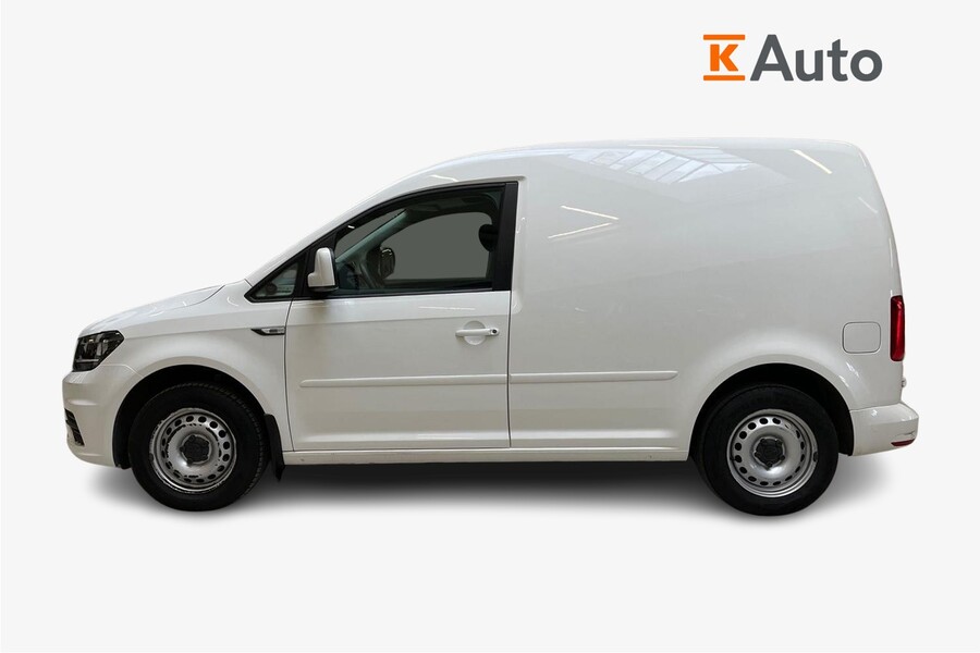 Volkswagen Caddy vaihtoauto