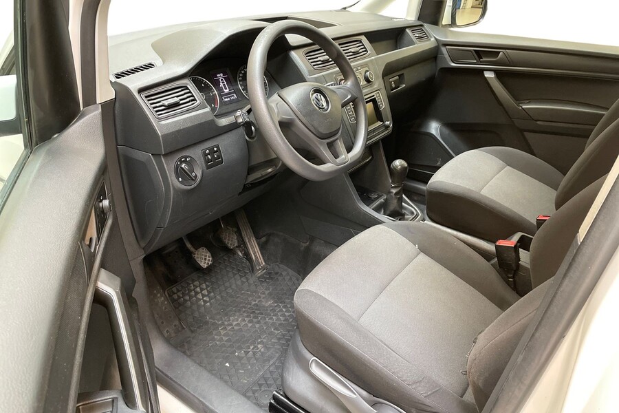 Volkswagen Caddy vaihtoauto