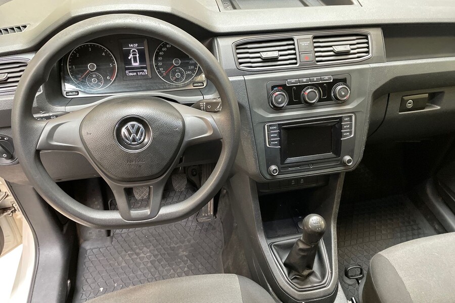 Volkswagen Caddy vaihtoauto