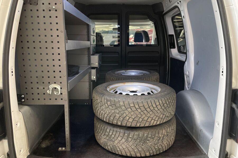 Volkswagen Caddy vaihtoauto