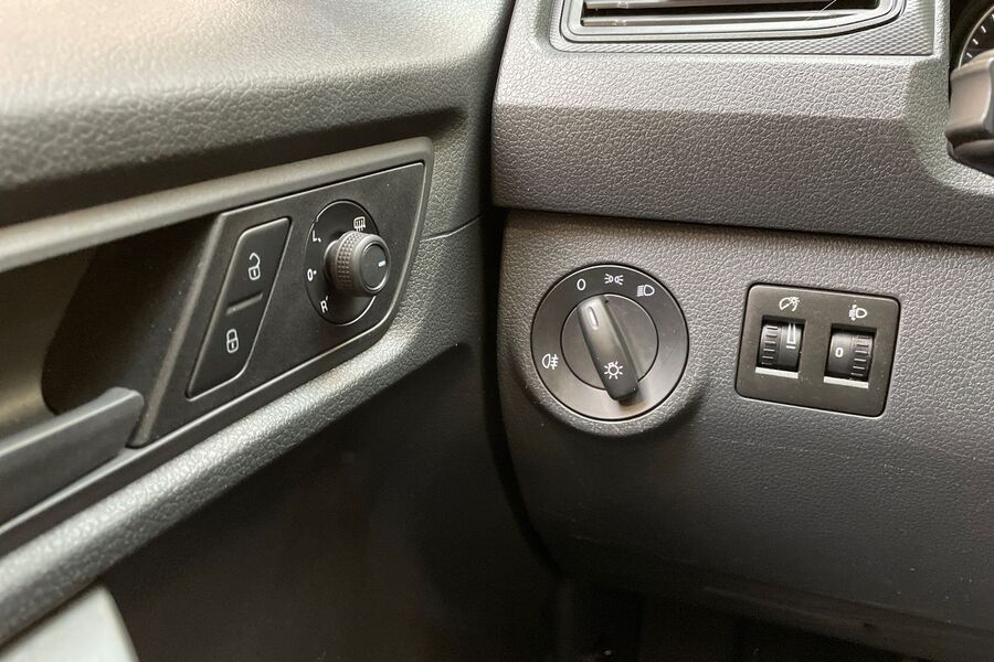 Volkswagen Caddy vaihtoauto