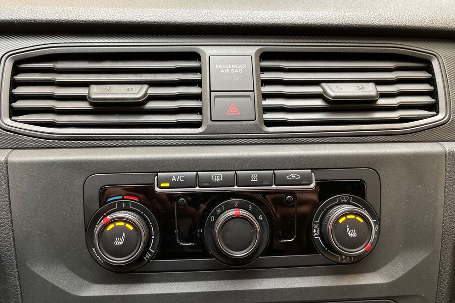 Volkswagen Caddy vaihtoauto