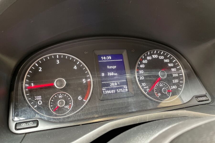 Volkswagen Caddy vaihtoauto