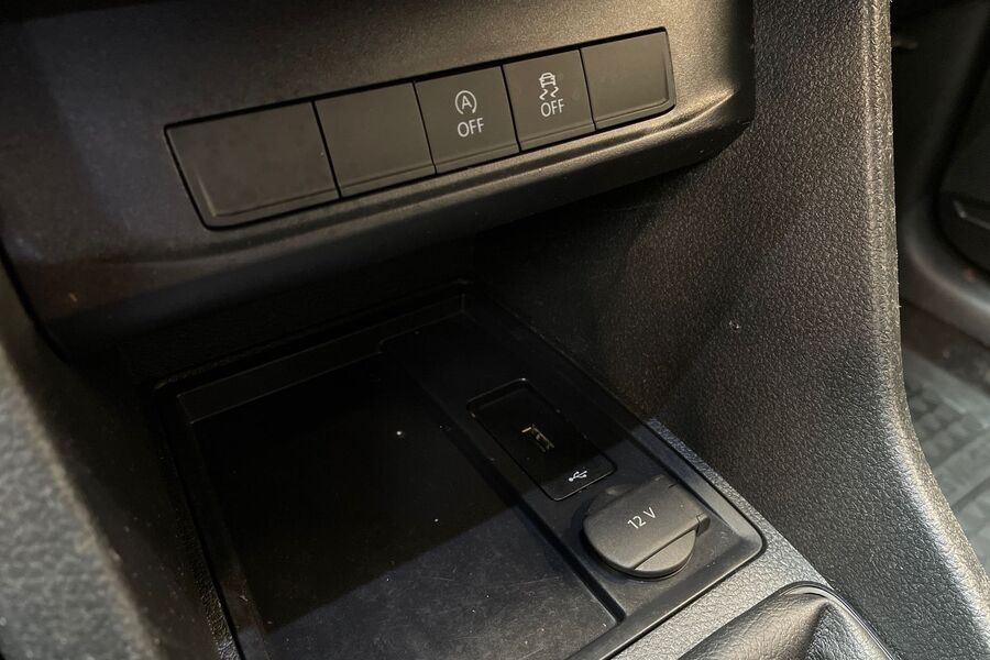 Volkswagen Caddy vaihtoauto