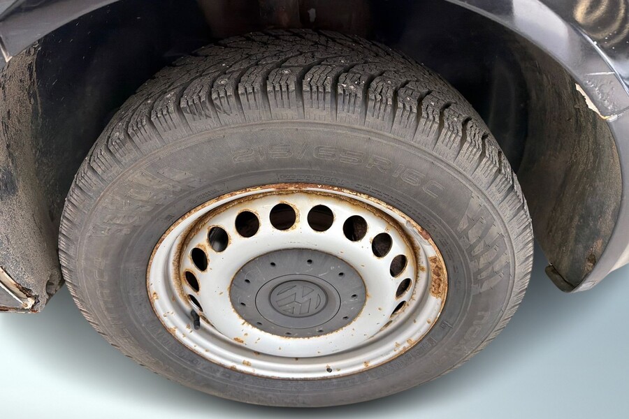 Volkswagen Transporter vaihtoauto