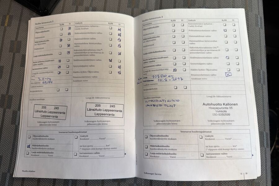 Volkswagen Transporter vaihtoauto