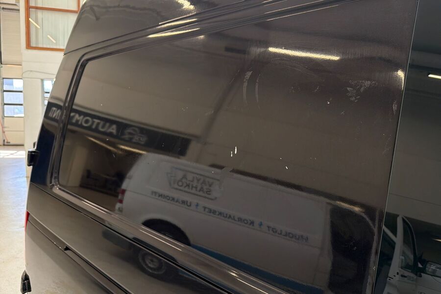 Volkswagen Transporter vaihtoauto