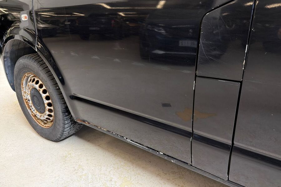 Volkswagen Transporter vaihtoauto