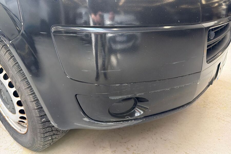 Volkswagen Transporter vaihtoauto