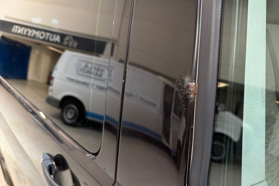 Volkswagen Transporter vaihtoauto