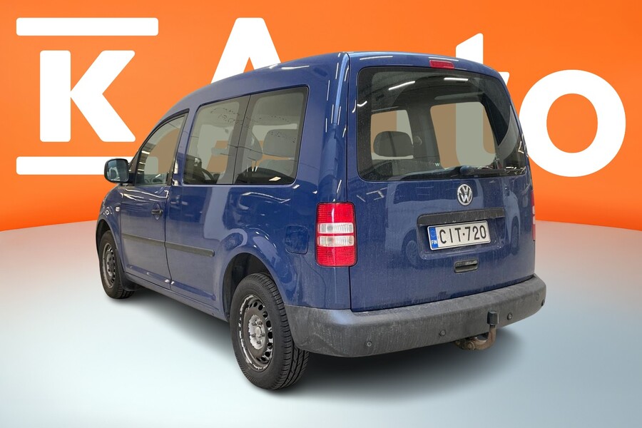 Volkswagen Caddy vaihtoauto