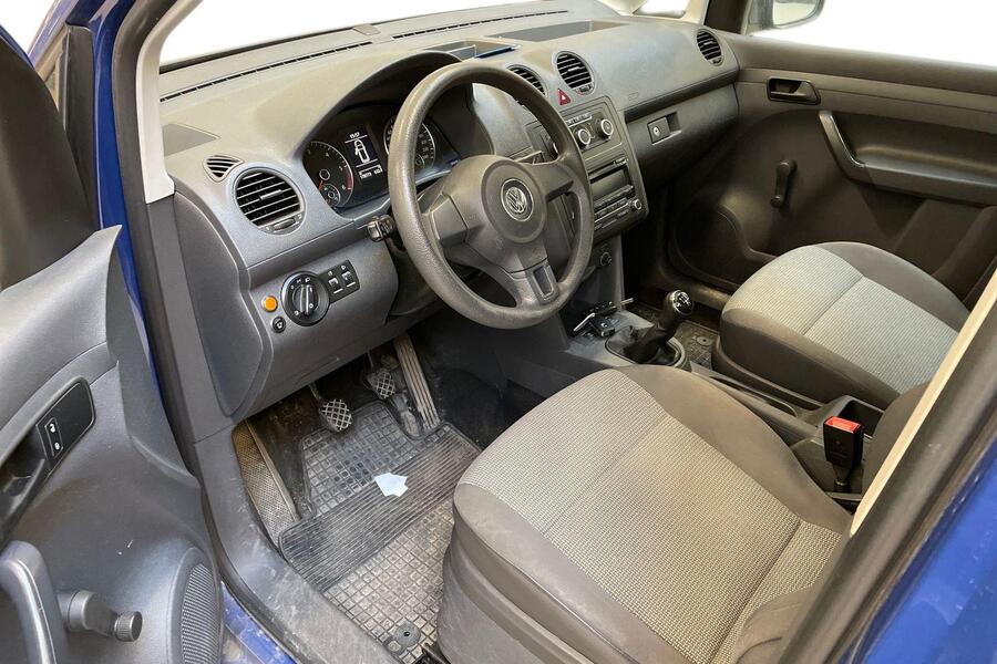 Volkswagen Caddy vaihtoauto