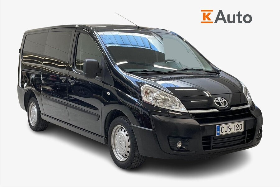 Toyota Proace vaihtoauto