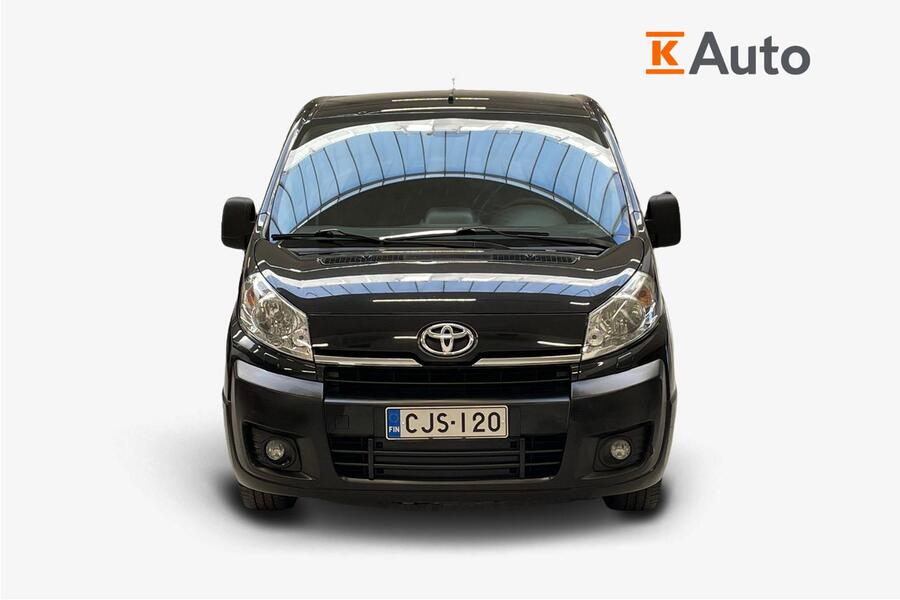 Toyota Proace vaihtoauto