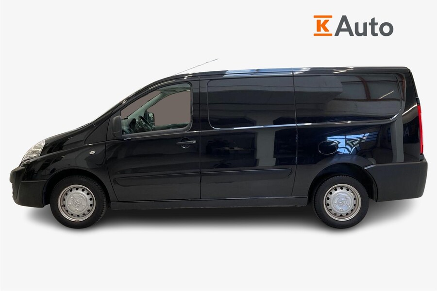 Toyota Proace vaihtoauto