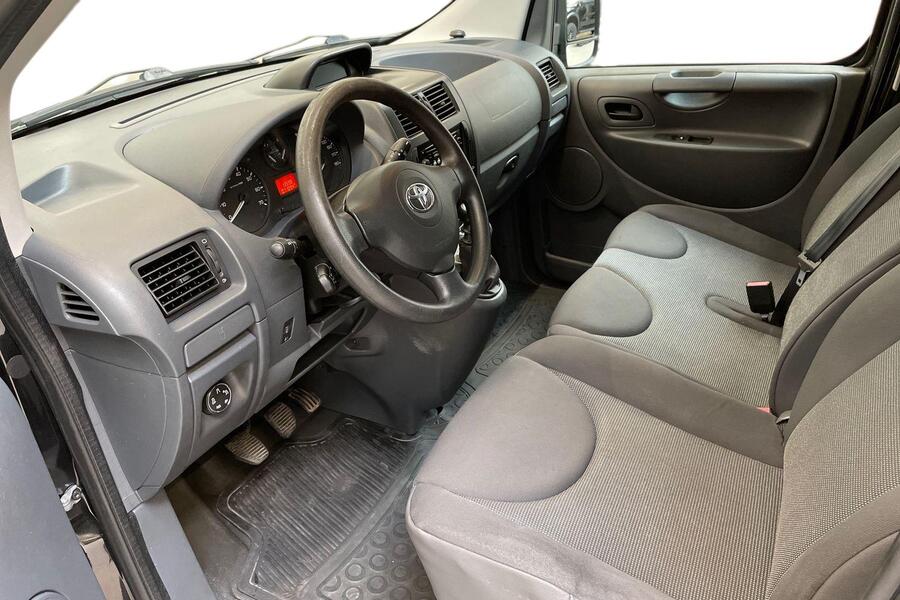 Toyota Proace vaihtoauto