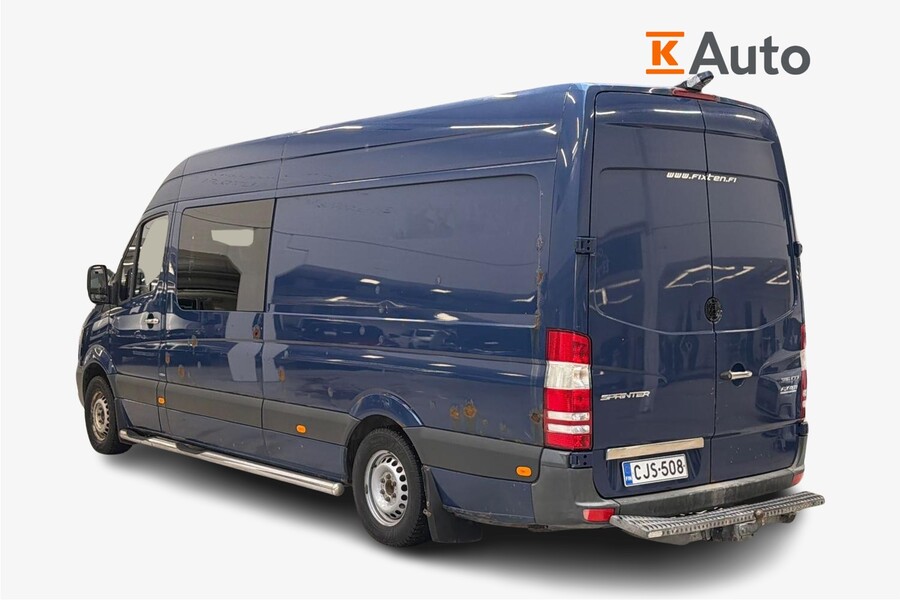 Mercedes-Benz Sprinter vaihtoauto