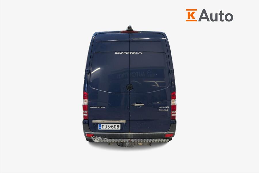 Mercedes-Benz Sprinter vaihtoauto