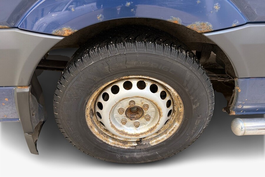 Mercedes-Benz Sprinter vaihtoauto