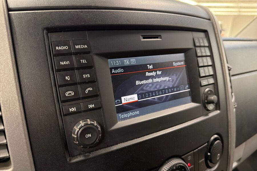 Mercedes-Benz Sprinter vaihtoauto