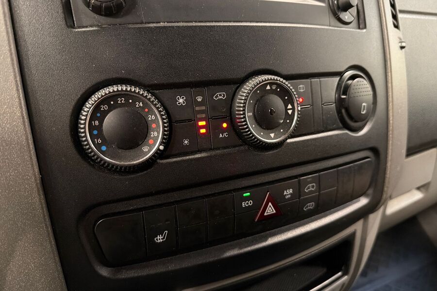 Mercedes-Benz Sprinter vaihtoauto